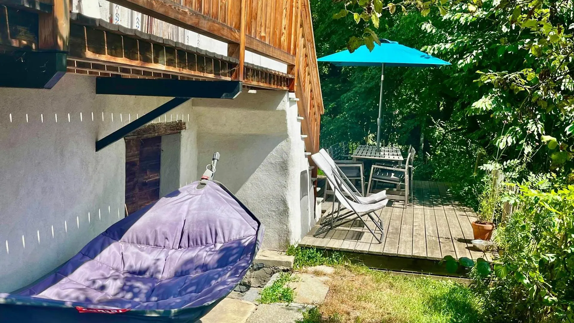 Cosy Alpine Flat With Great Views Of Mont Blanc Apartment Servoz 0*,  France