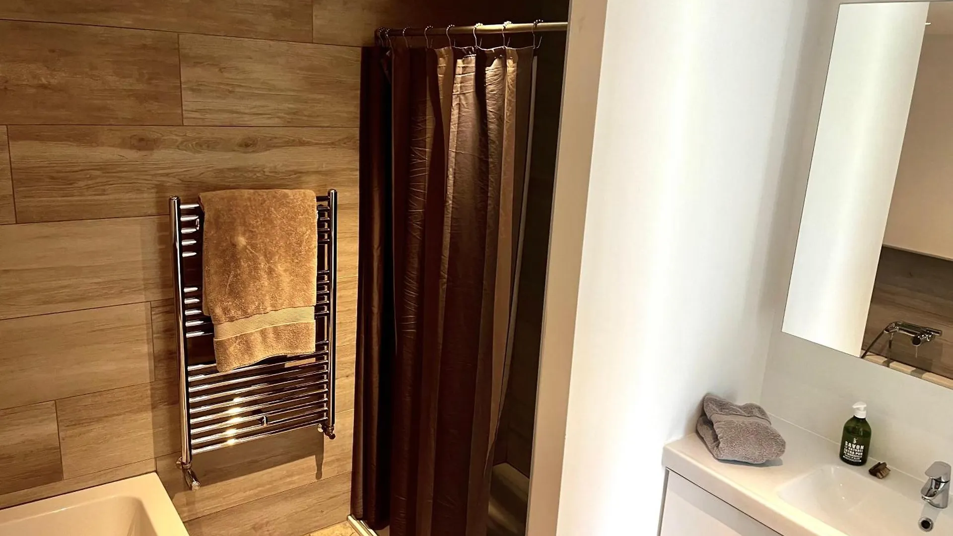 Cosy Alpine Flat With Great Views Of Mont Blanc Apartment Servoz