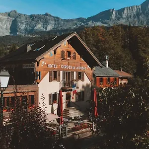 3* Hotel Les Gorges De La Diosaz